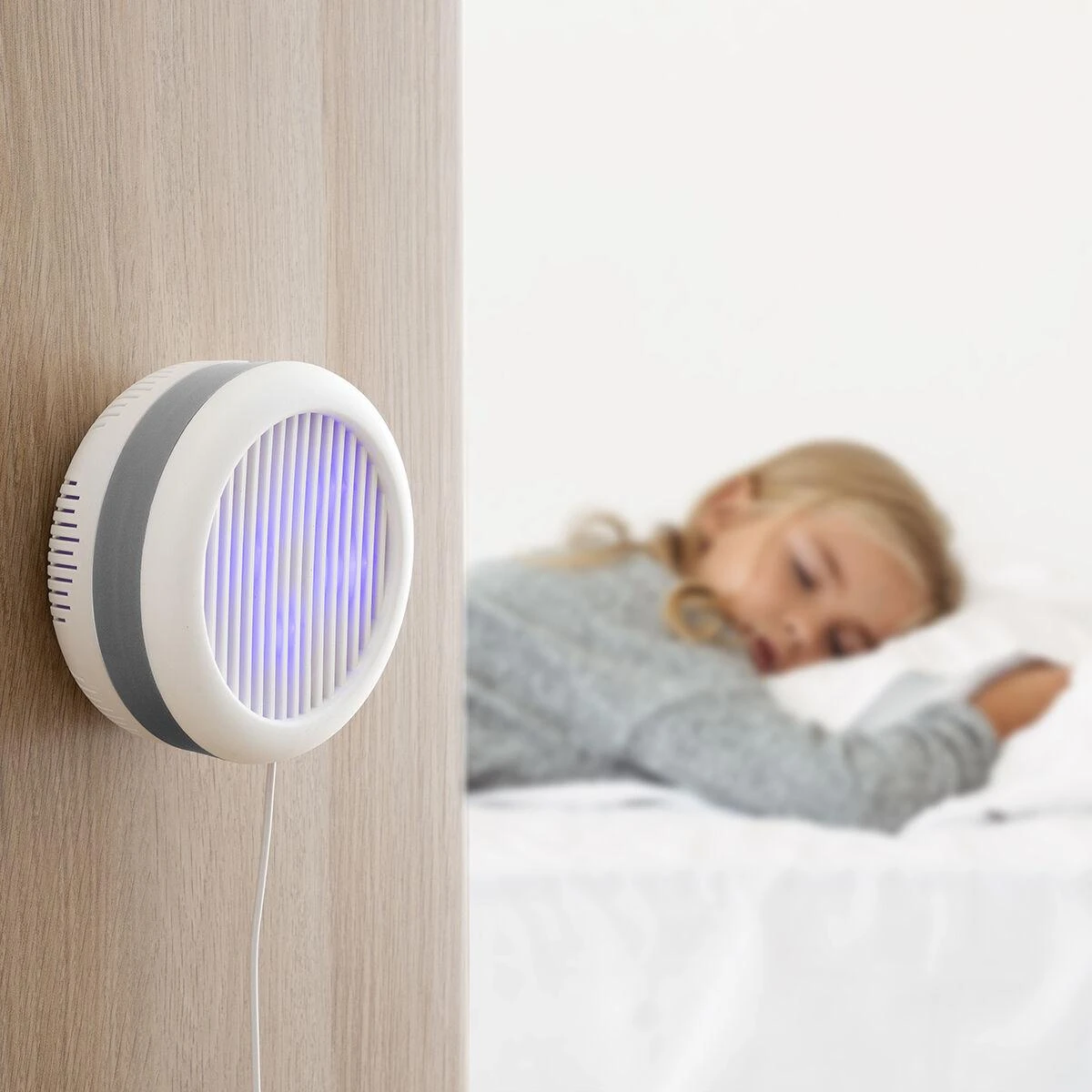 Lempa nuo uodų KL lite InnovaGoods