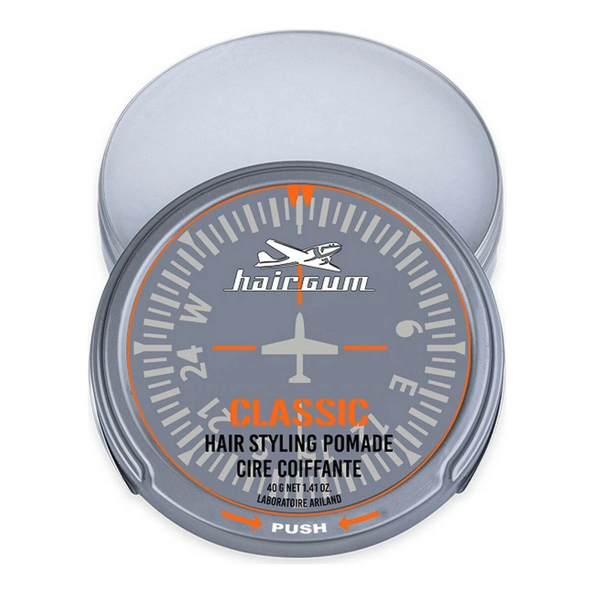 "Hairgum Classic" plaukų formavimo pomada 40g