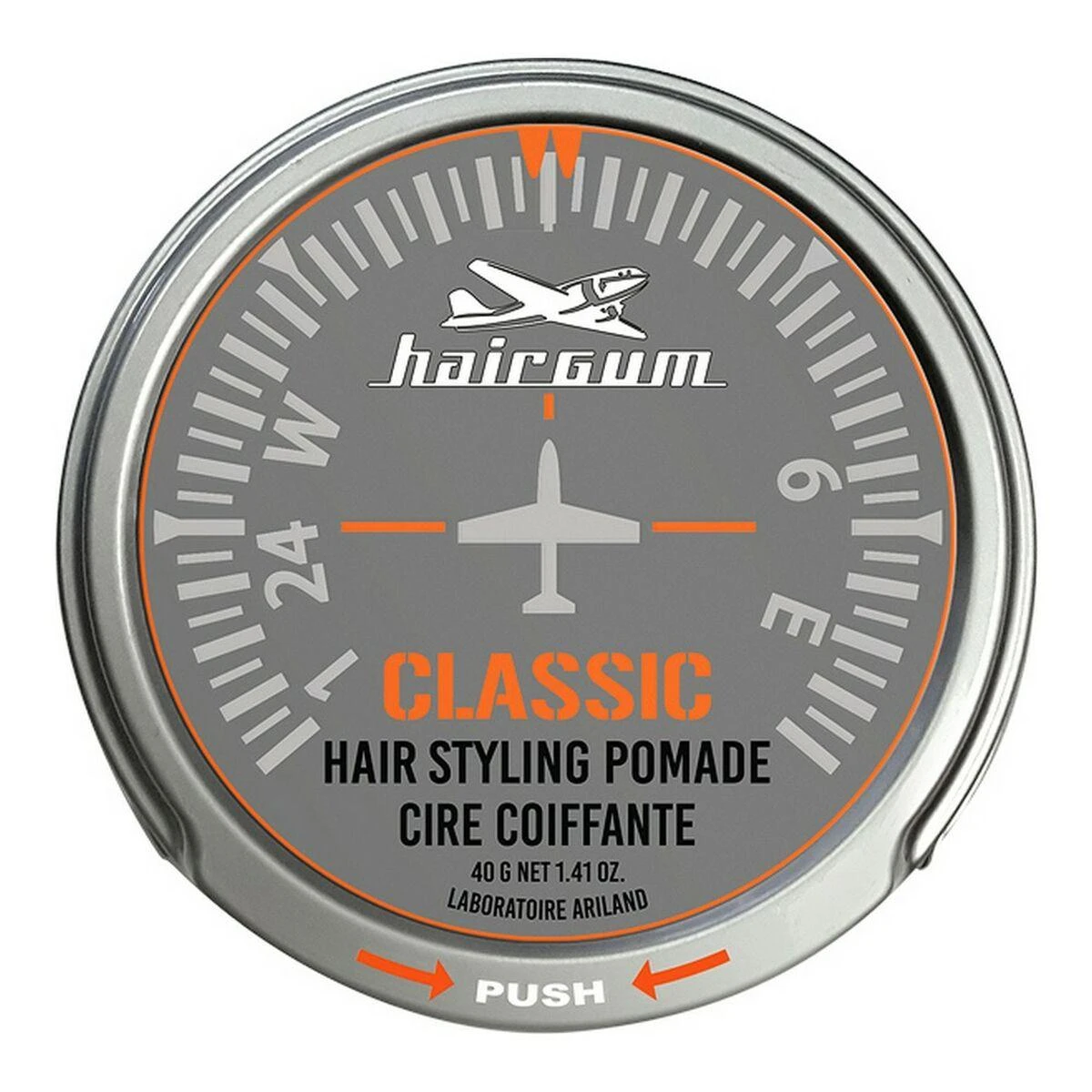 "Hairgum Classic" plaukų formavimo pomada 40g