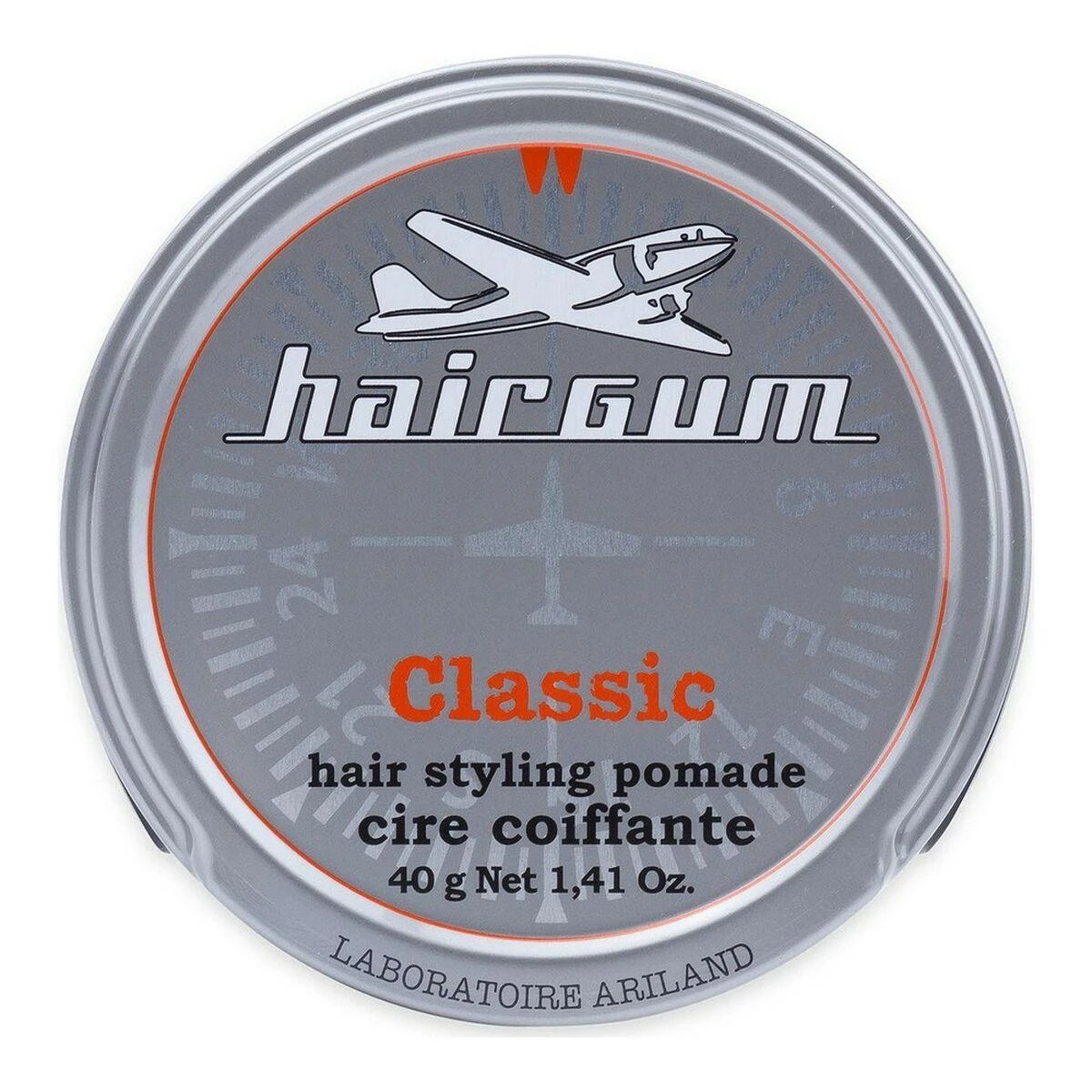 "Hairgum Classic" plaukų formavimo pomada 40g