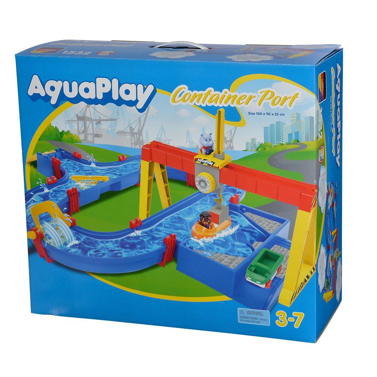 BIG uosto baiseinas AquaPlay
