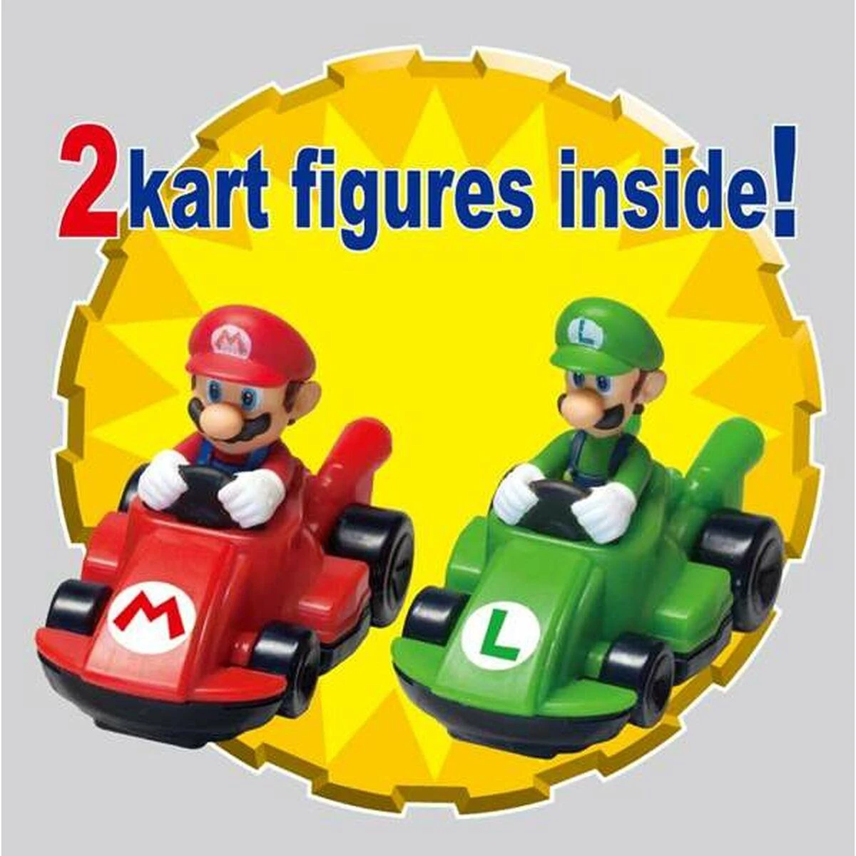 Epoch „Super Mario“ – veiksmo žaidimas „Kartingas“ (7390)
