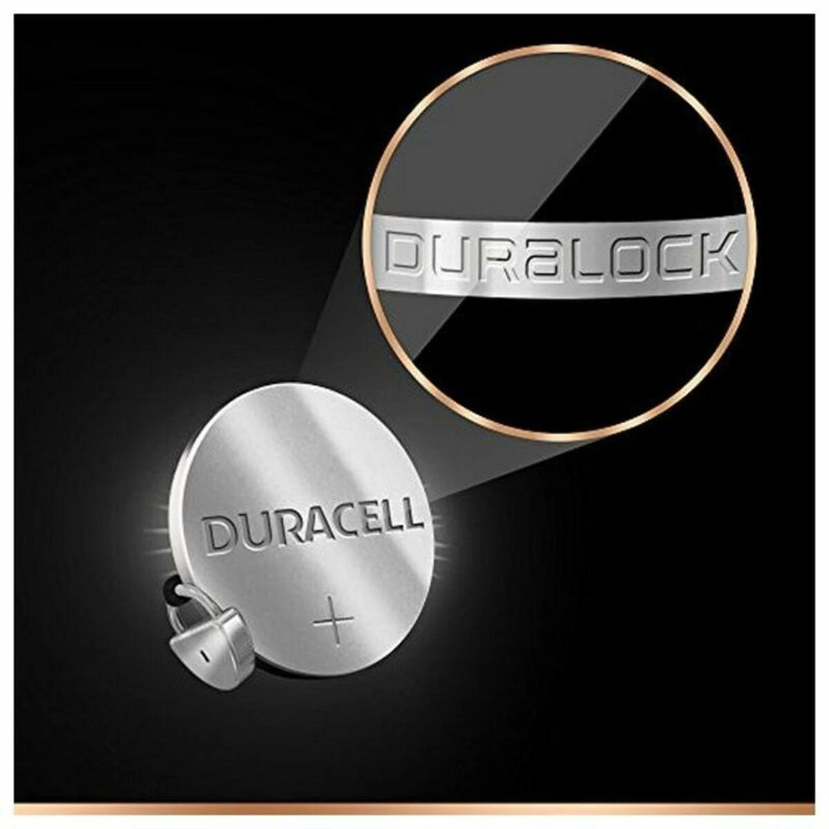 Baterijos DURACELL 2450, 1vnt