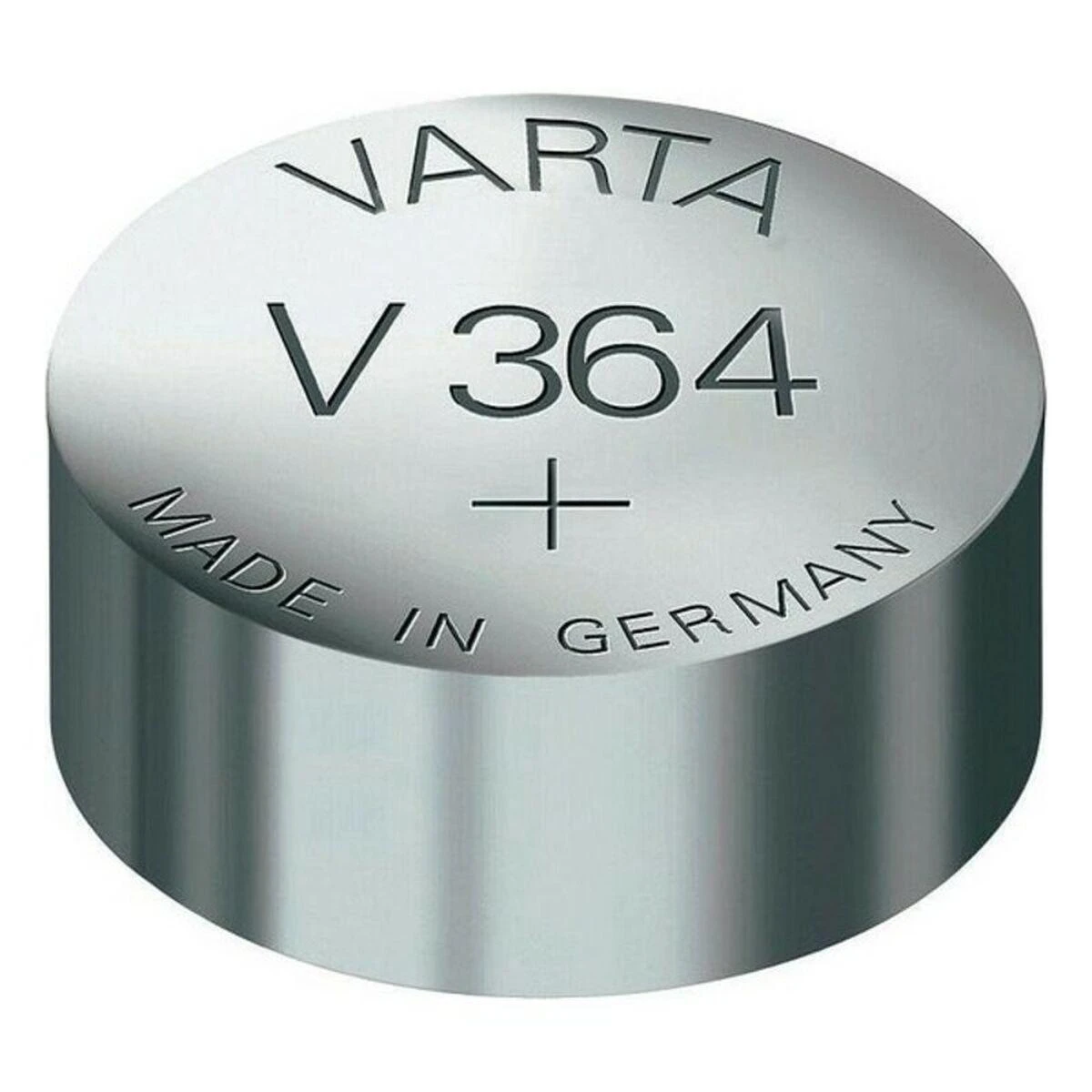 VARTA sidabrinis battery V364 (Type SR60) 1 pcs