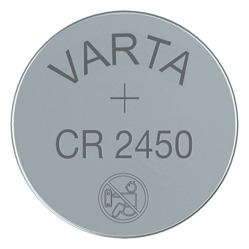 1 Varta electronic CR 2450