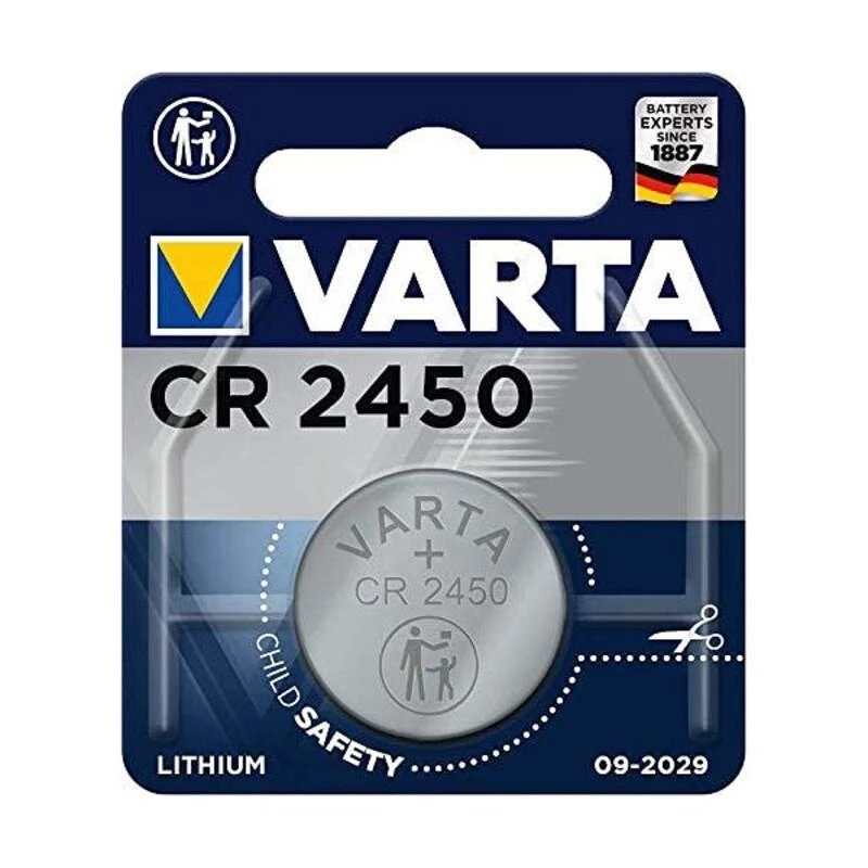 1 Varta electronic CR 2450