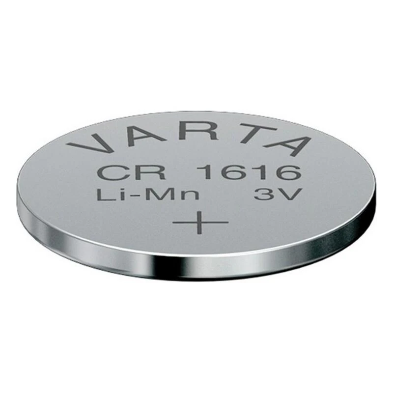Varta Electronics CR1616 3V 55mAh elementas 6616, 1 vnt.