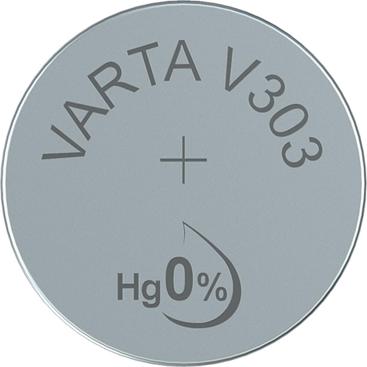 Varta Watch Baterija SR44 laikrodžiams 160mAh 1 vnt.