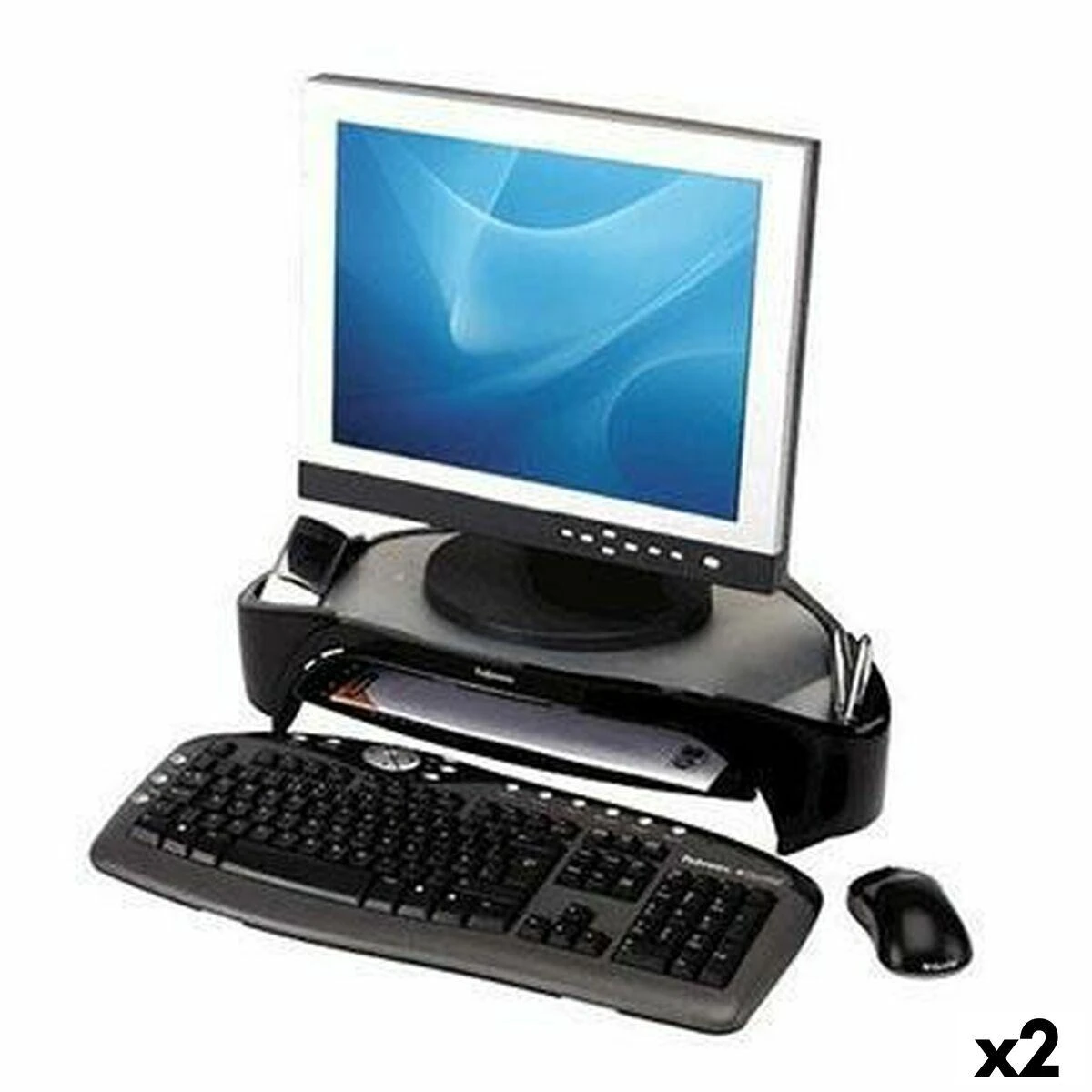 Laikiklis „Fellowes LCD Plus“ išmanieji rinkiniai (8020801)
