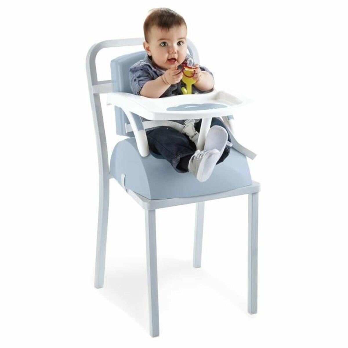 Maitinimo kėdutė ThermoBaby Babytop, mėlynas