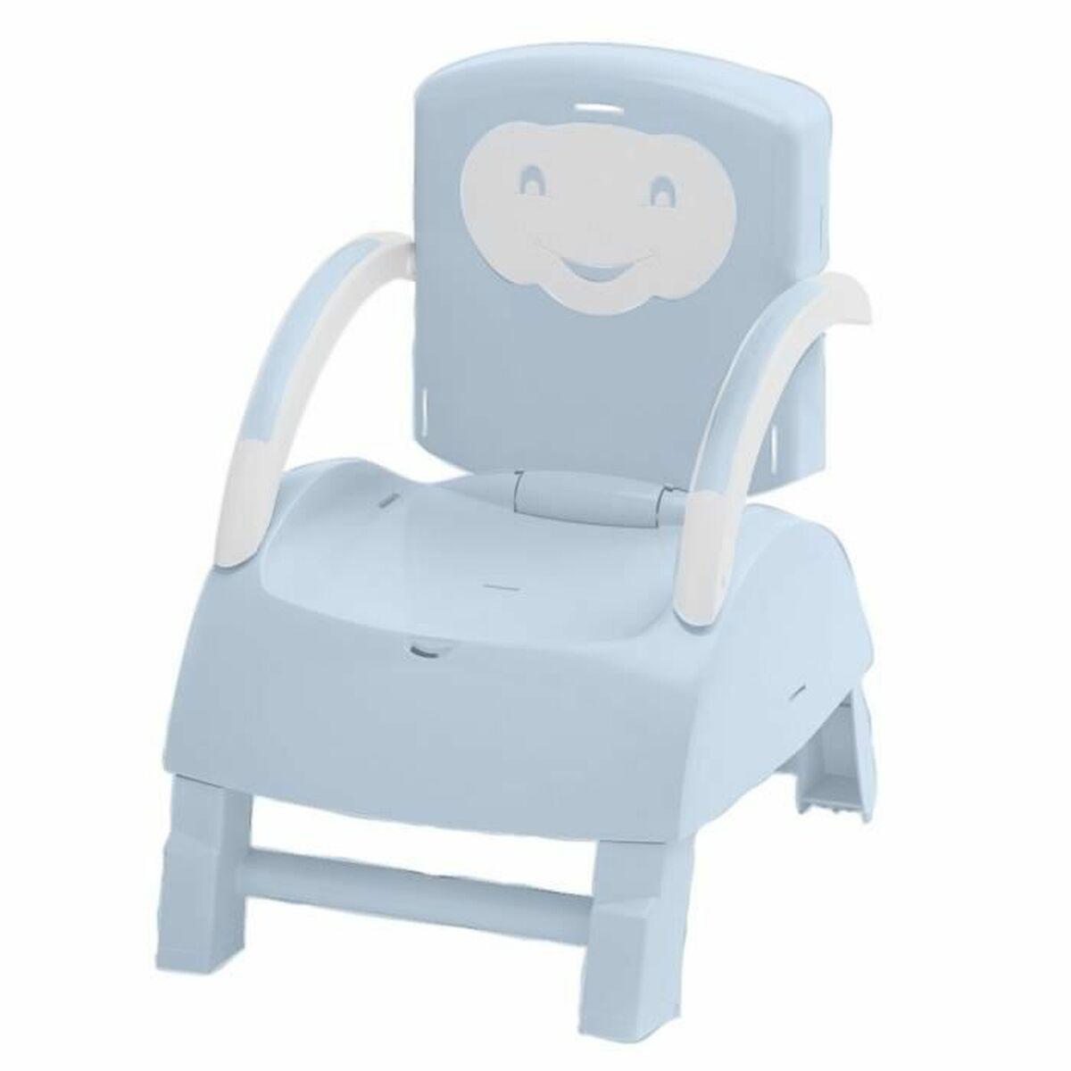Maitinimo kėdutė ThermoBaby Babytop, mėlynas