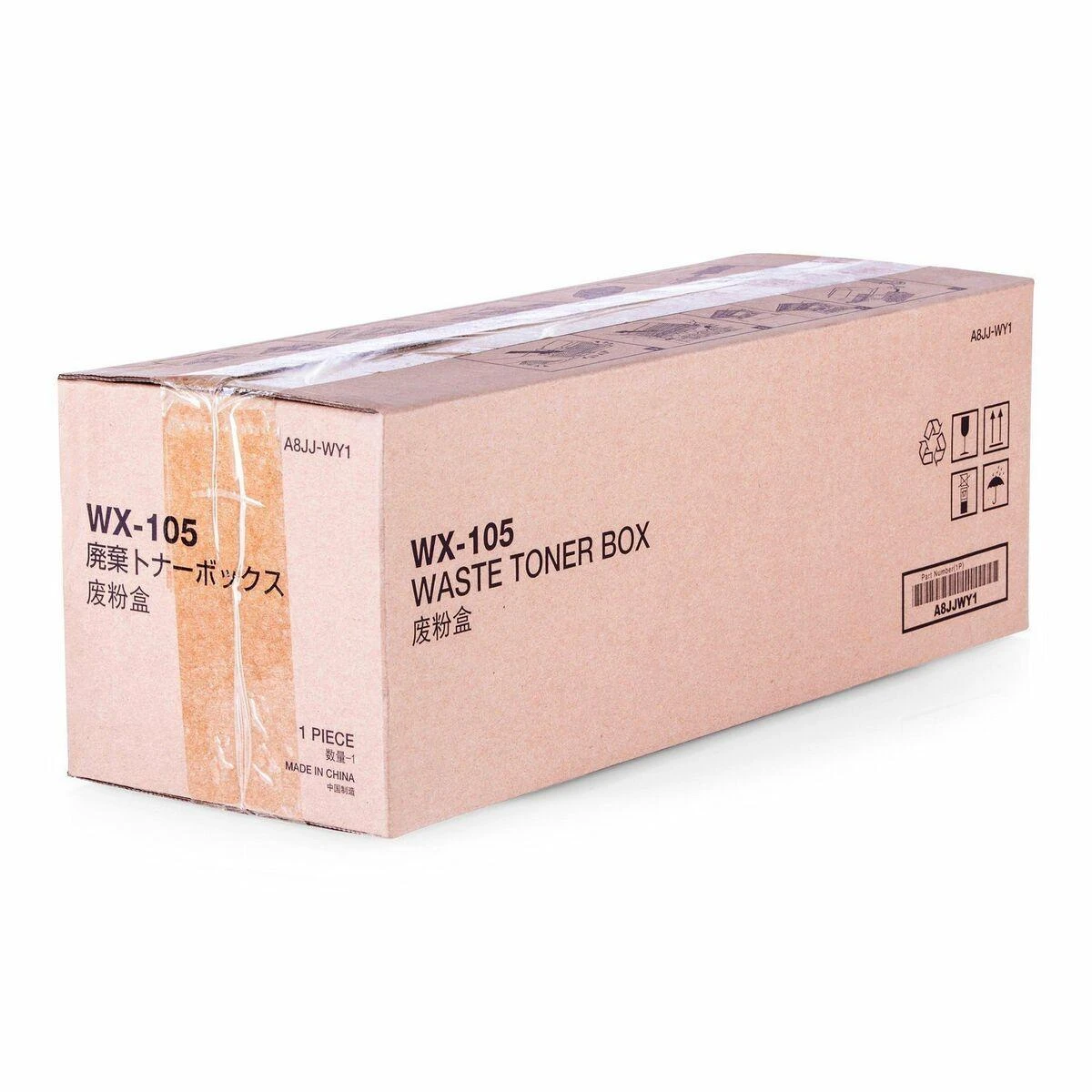 Likęs dažų bakas Konica Minolta WX105 BIZHUB C227 / BIZHUB C287