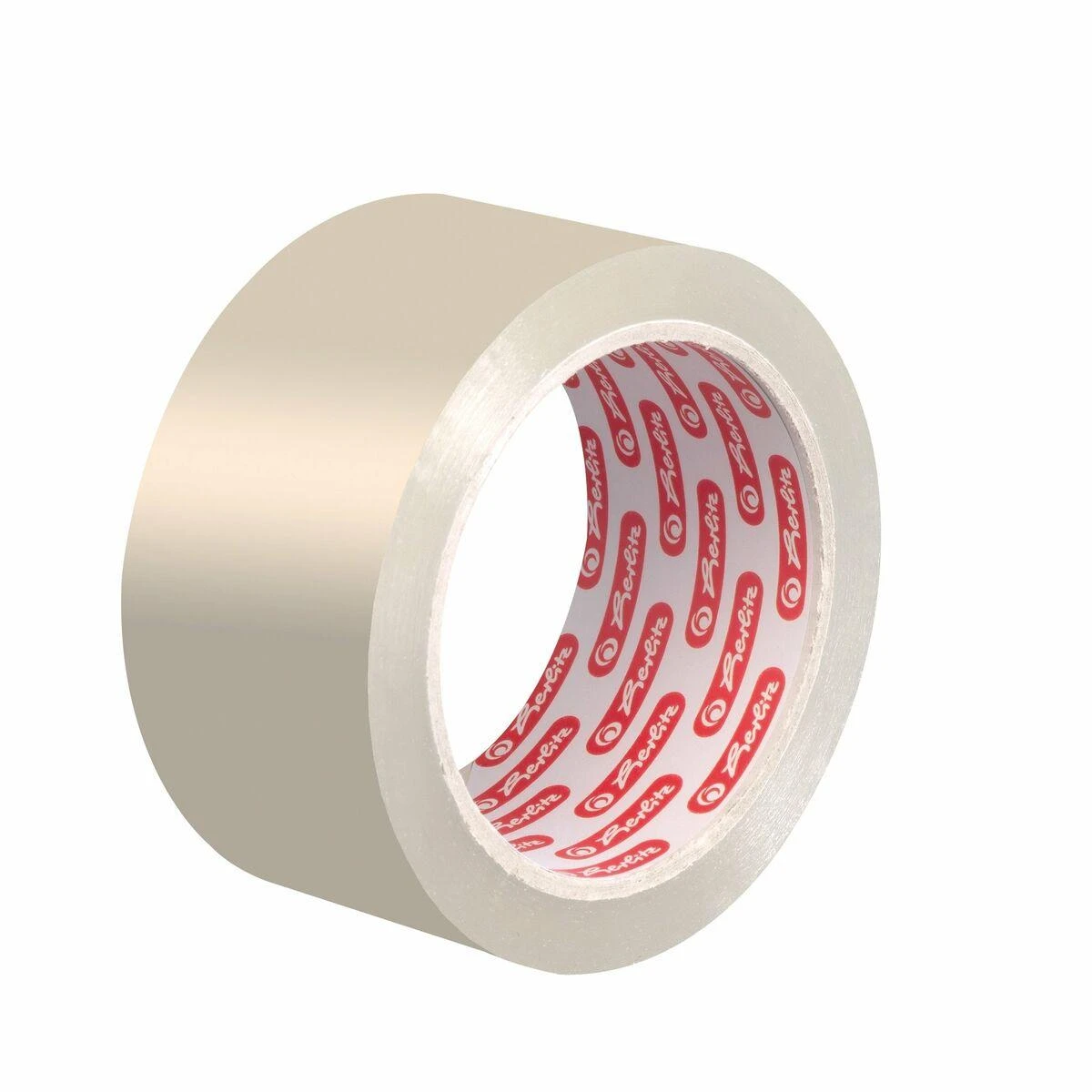 Herlitz Packband 50mmx66m transparent 1 vnt.