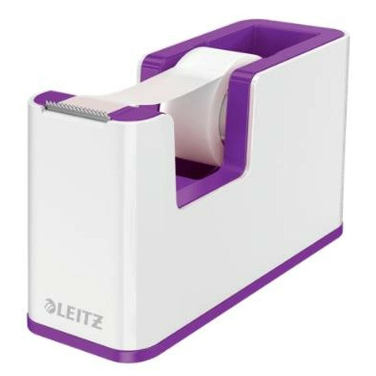Leitz WOW lipnios juostos dozatorius, violetinė 53641062