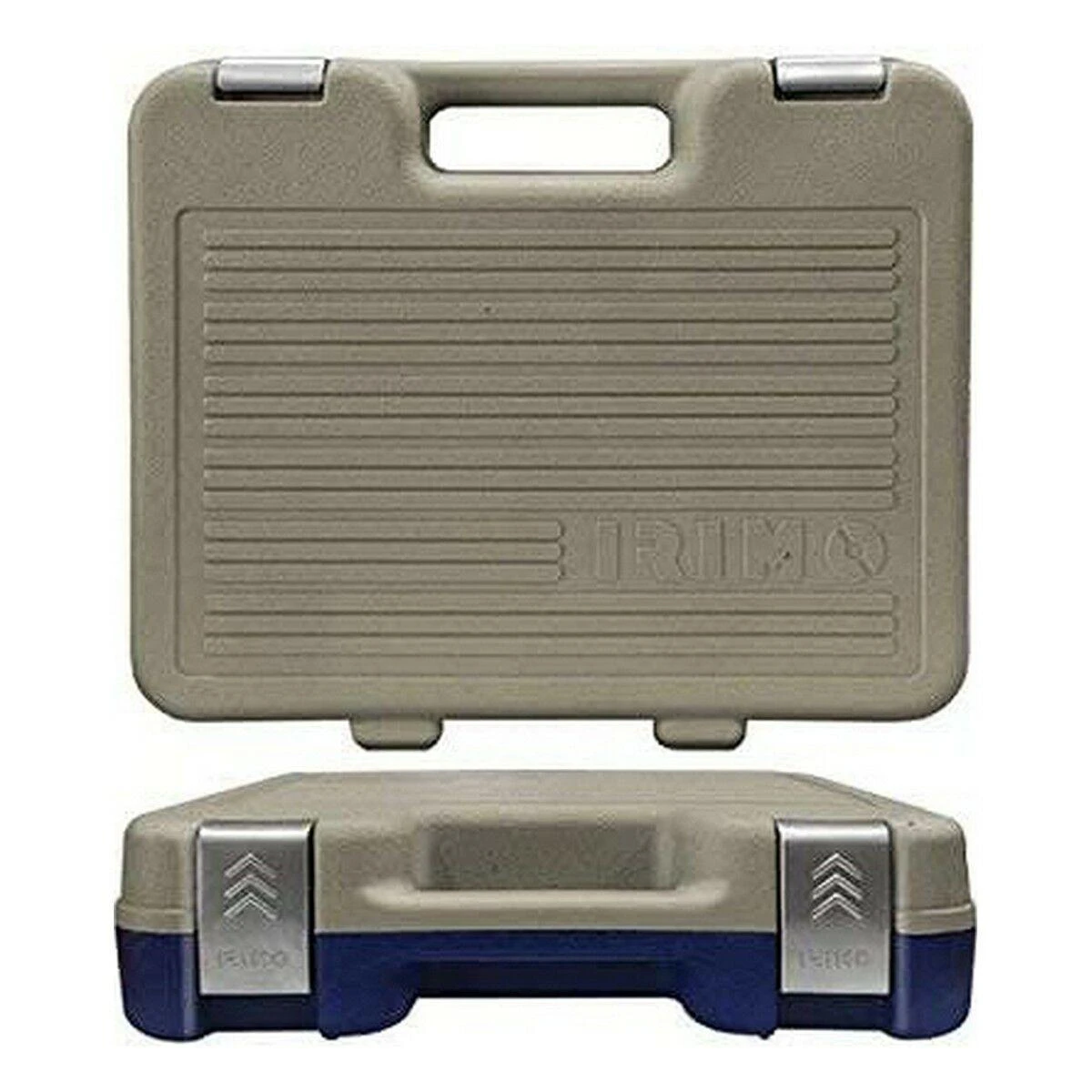 Galvučių 4-32mm ir priedų rinkinys 1/4" ir 1/2" 101 vnt Irimo