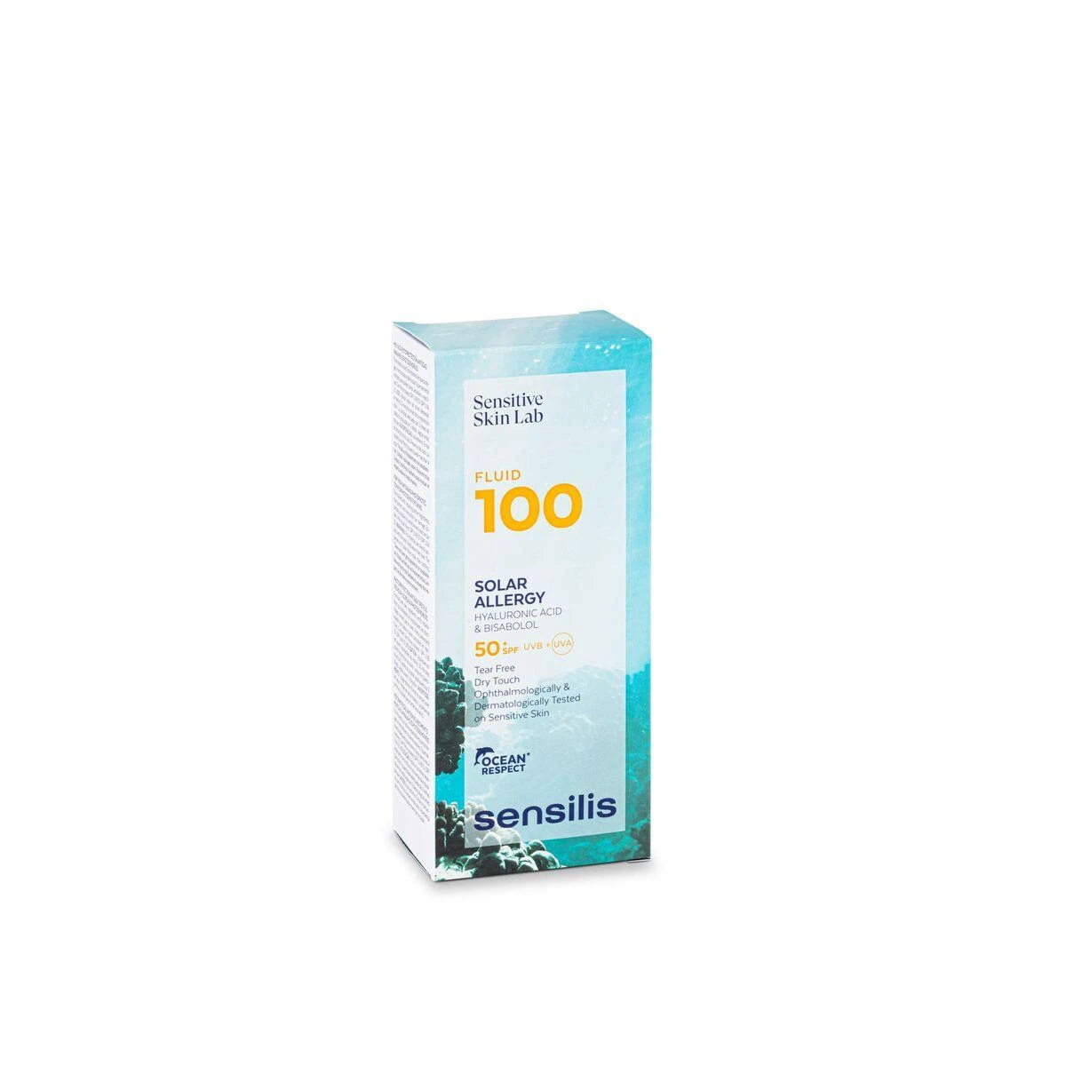 Sensilis Solar Allergy Ultrafluid 100 Spf50+, 40 ml