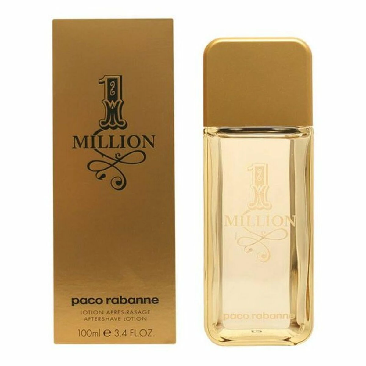 Paco Rabanne 1 Million losjonas po skutimosi 100ml