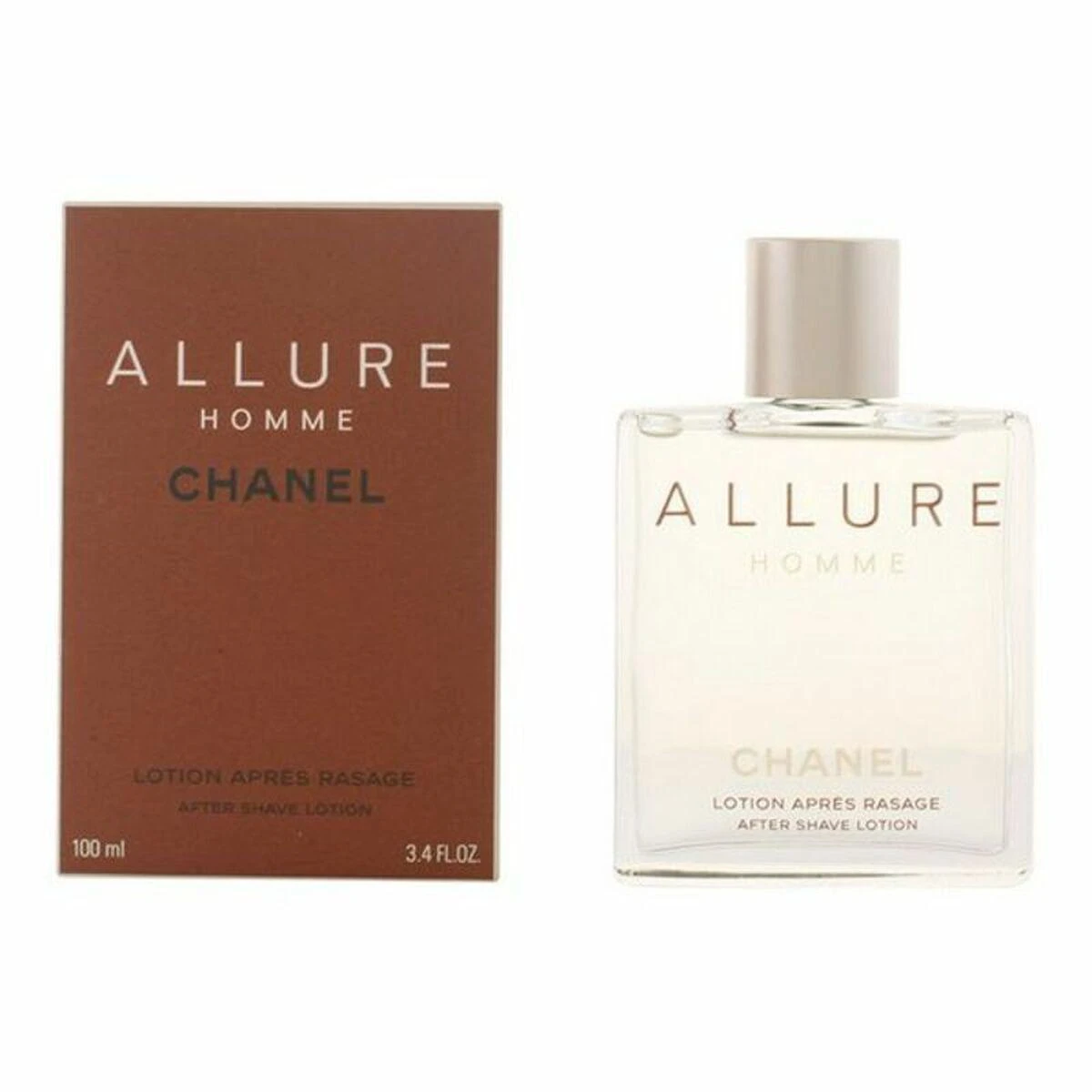 Chanel Allure Homme After Shave Lotion losjonas po skutimosi 100ml