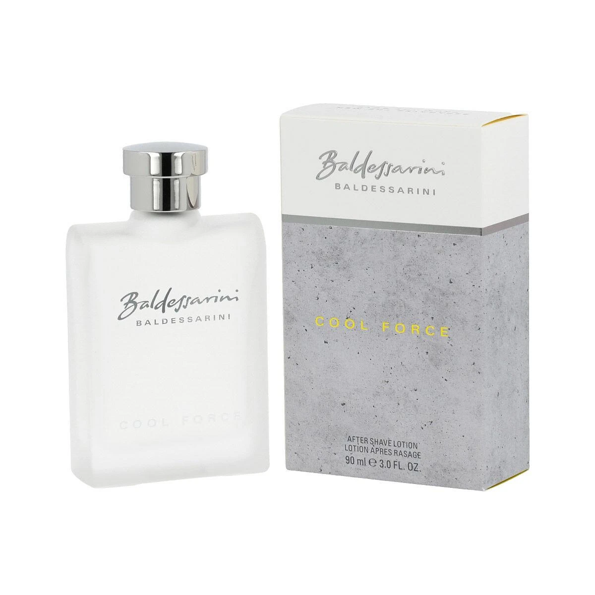 Baldessarini Cool Force Aftershave Vanduo