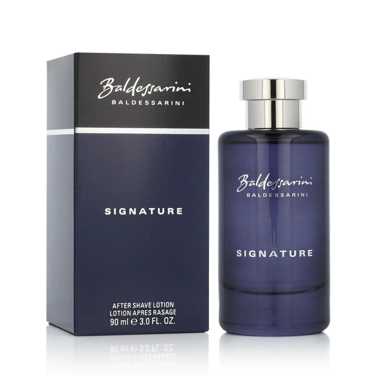 Baldessarini Signature After Shave Losjonas losjonas po skutimosi vyrams, 90 ml