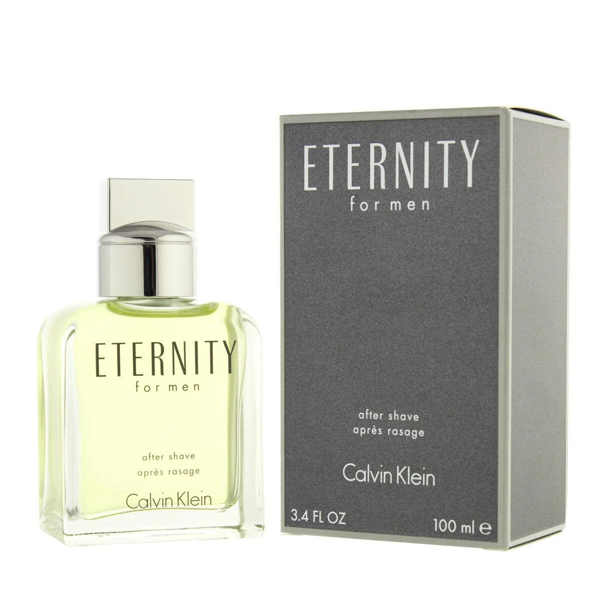 Calvin Klein Eternity For Men After Shave losjonas po skutimosi, 100 ml