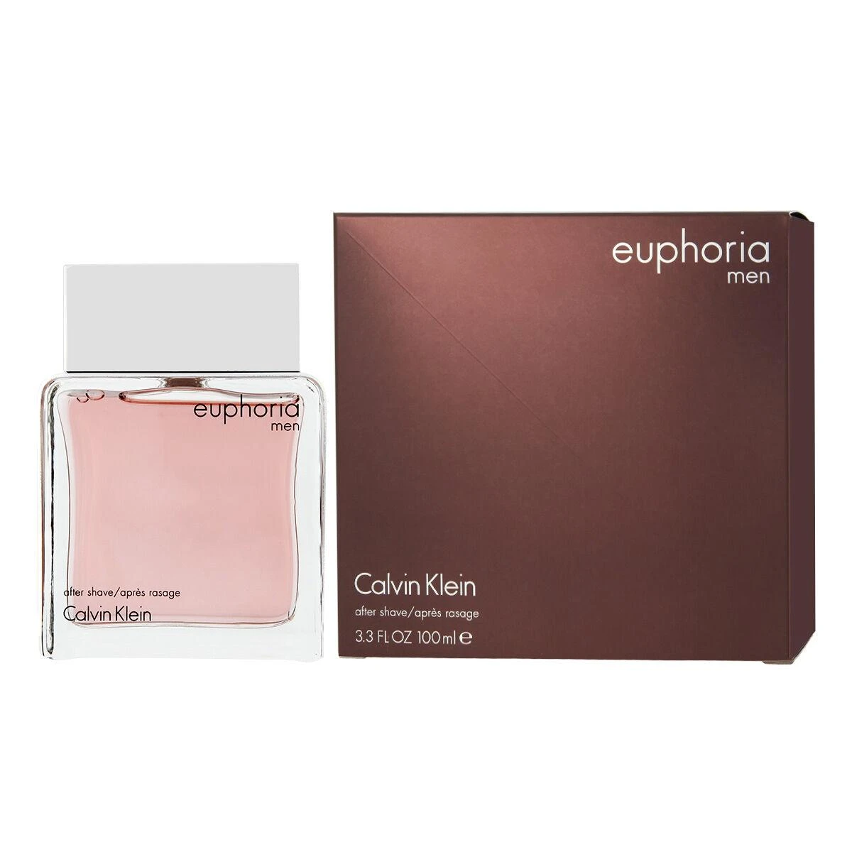 Calvin Klein Euphoria Aftershave Vanduo vyrams, 100 ml