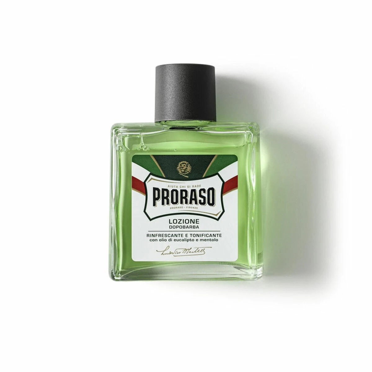Gaivinantis losjonas po skutimosi Proraso Green Line After Shave Lotion,100 ml
