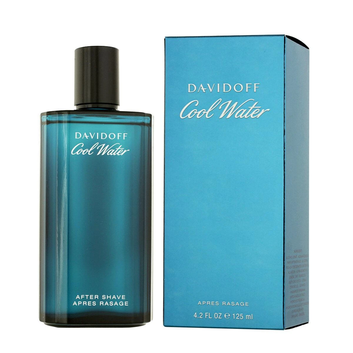 Davidoff Cool Vanduo losjonas po skutimosi 125ml