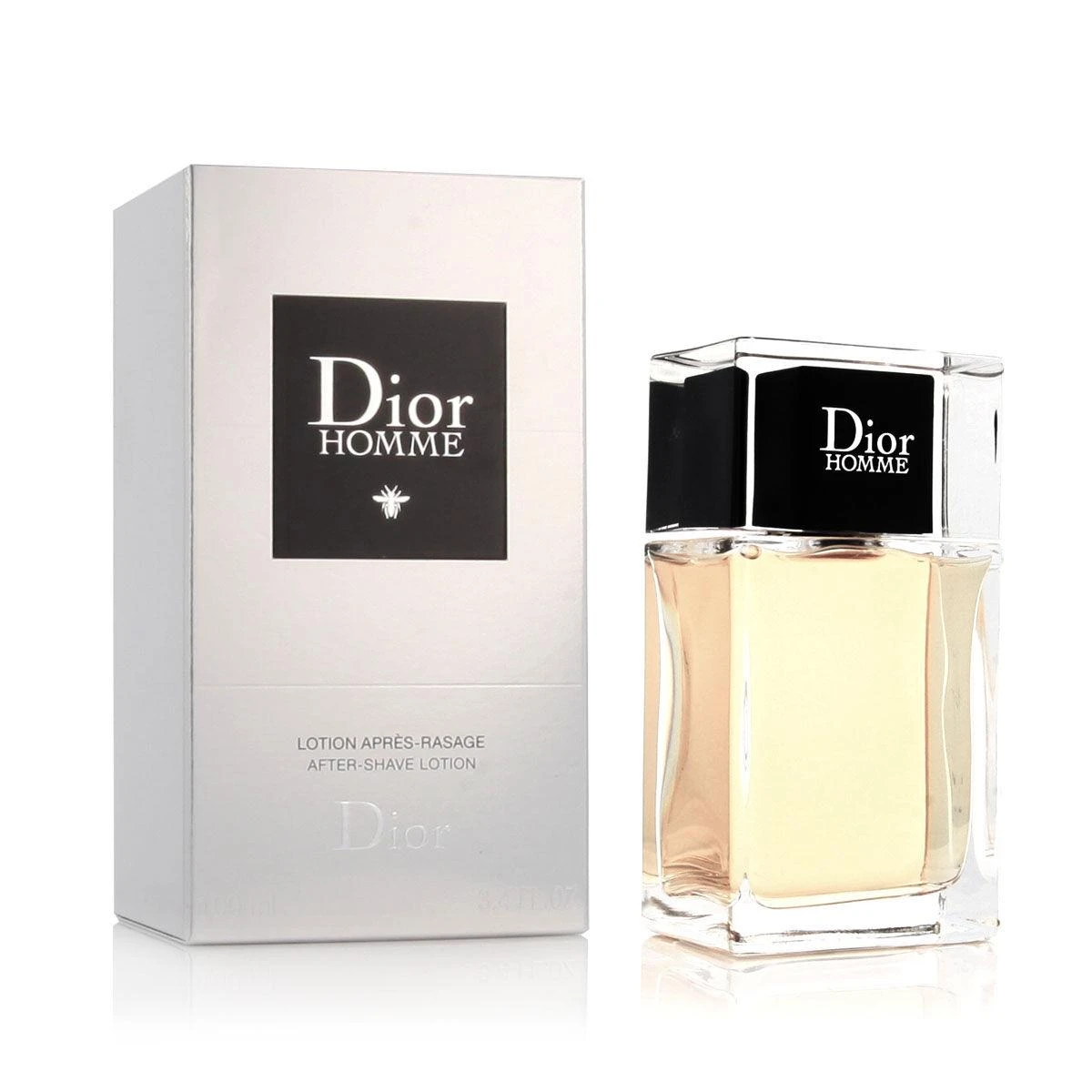 Christian Dior Homme losjonas po skutimosi, 100 ml