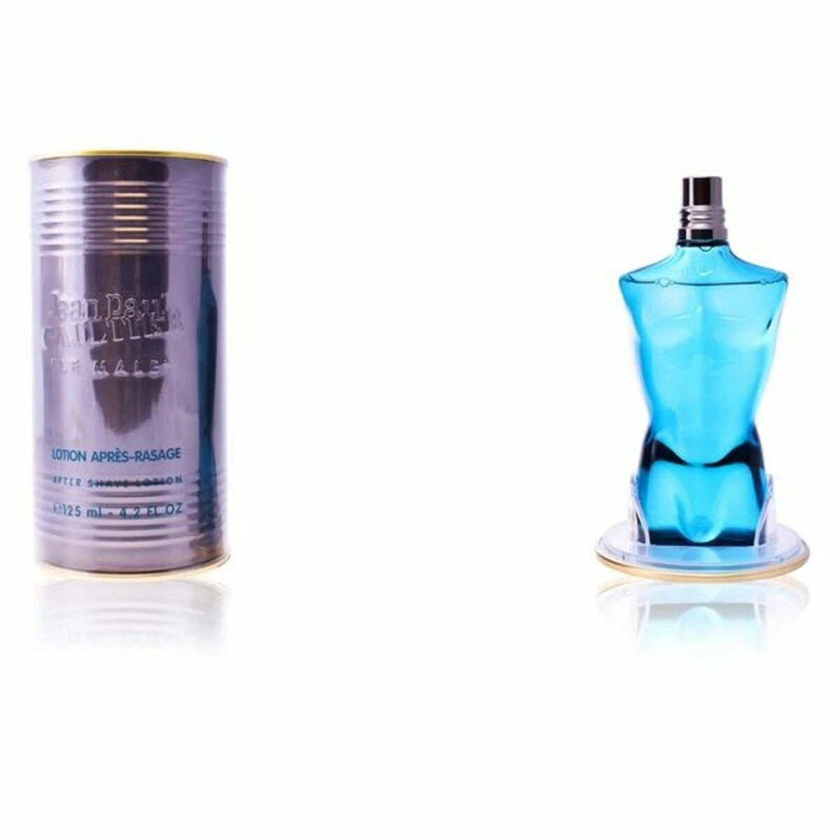Jean Paul Gaultier Le Male Losjonas po skutimosi losjonas po skutimosi, 125 ml