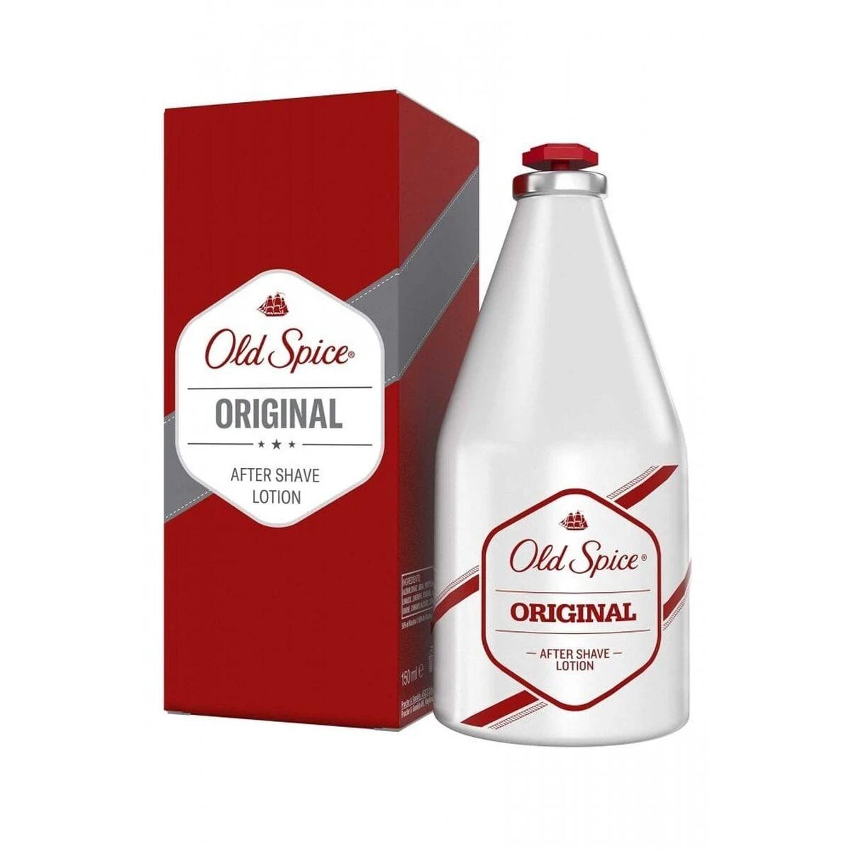 Losjonas po skutimosi OLD SPICE Original, 100 ml