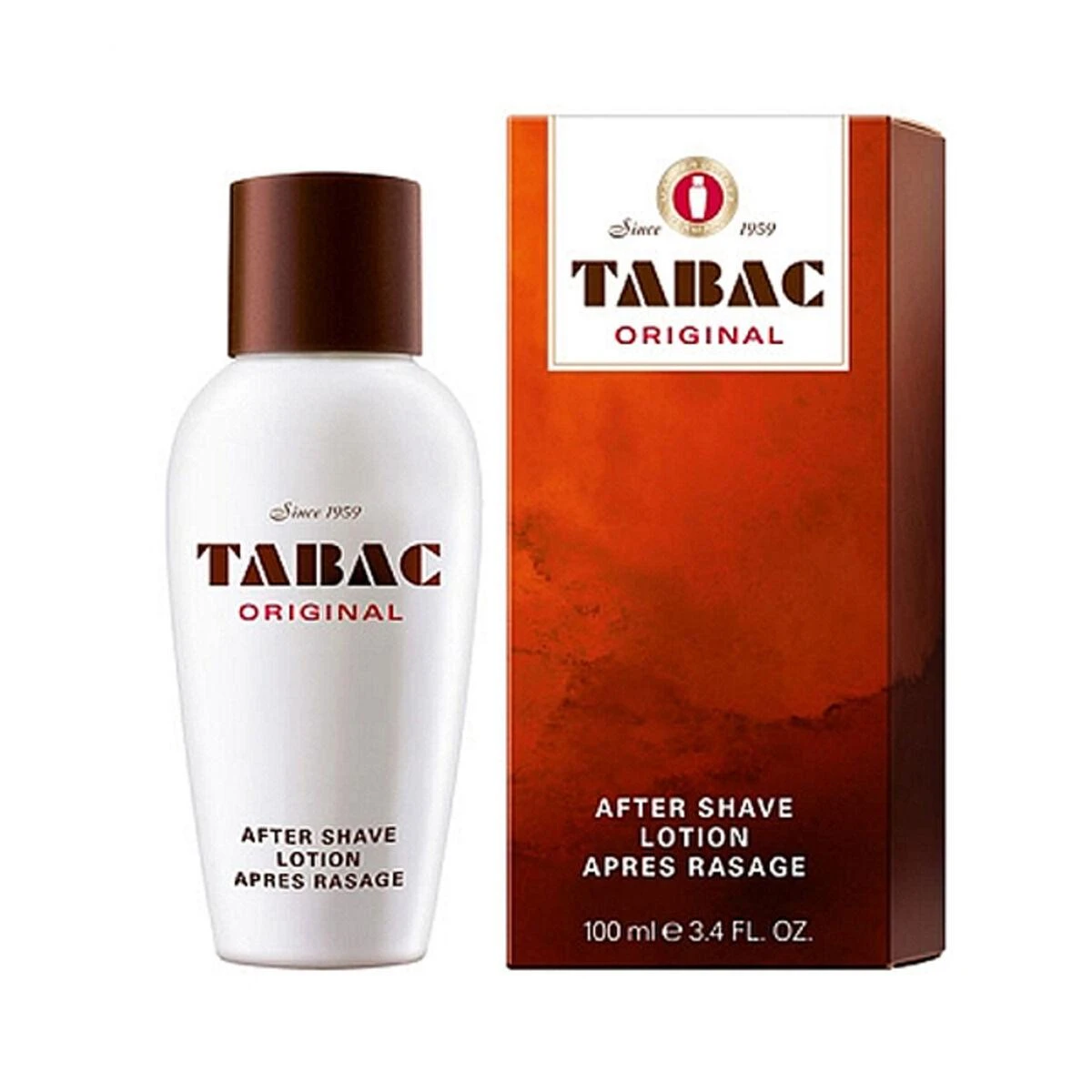 "Tabac Original" losjonas po skutimosi 100ml