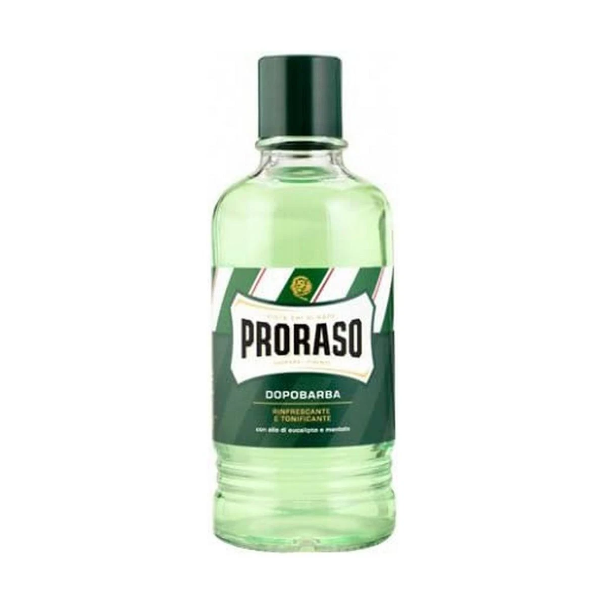 Proraso Green Line Gaivinantis losjonas po skutimosi, 400 ml