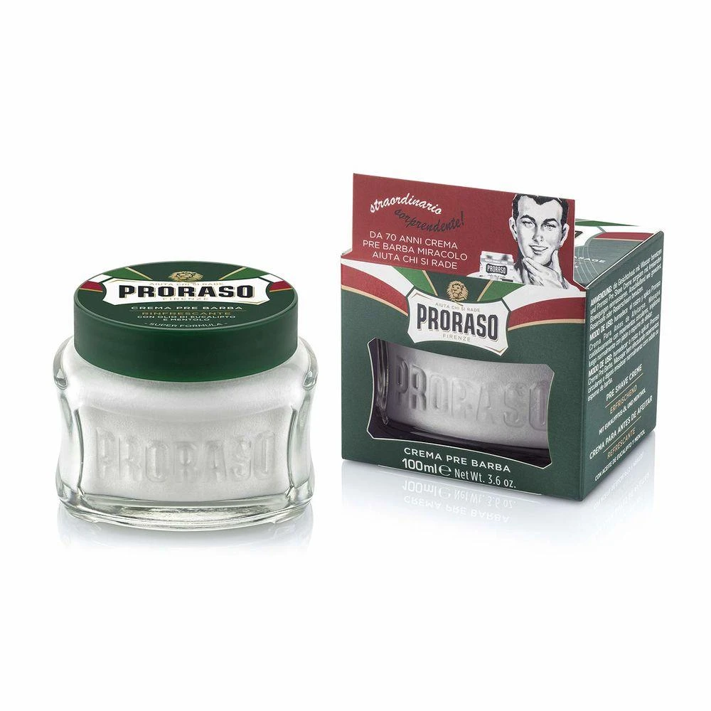 Kremas prieš skutimąsi Proraso Pre Shave 100ml