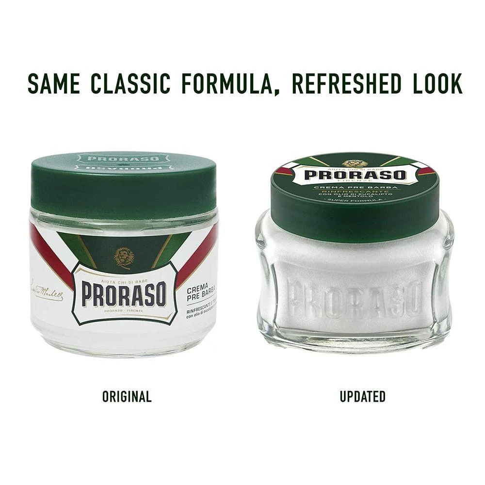 Kremas prieš skutimąsi Proraso Pre Shave 100ml