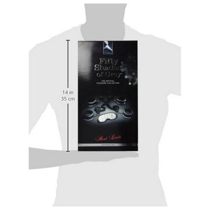 Fifty Shades of Grey Sunkios ribos