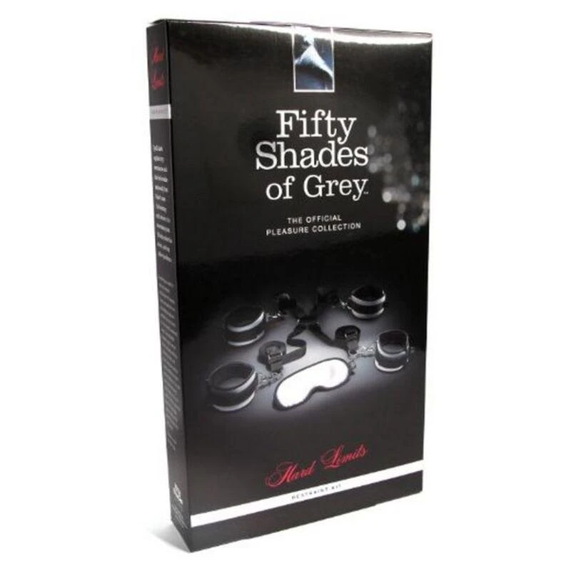 Fifty Shades of Grey Sunkios ribos