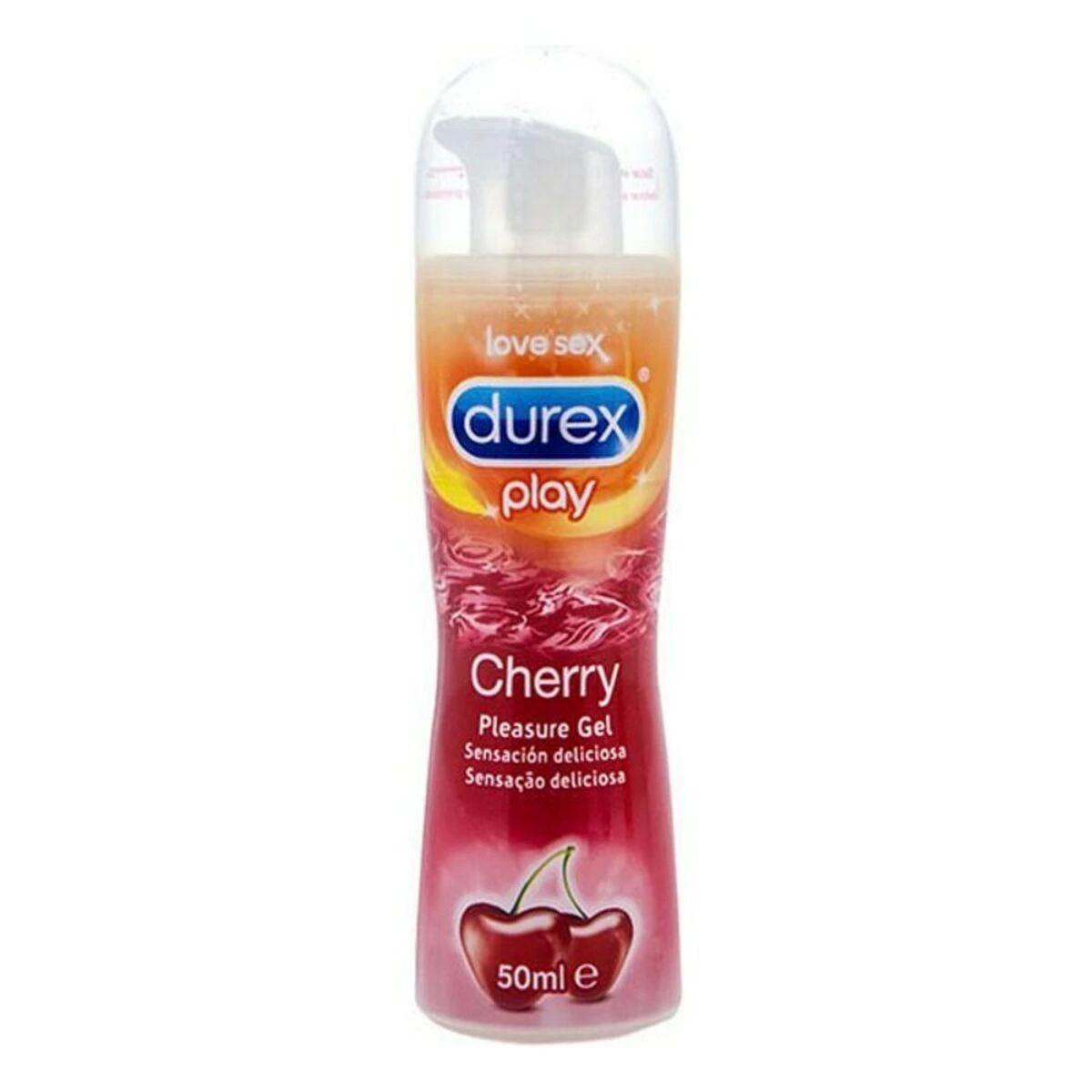 Durex Play Cherry gelis 50ml