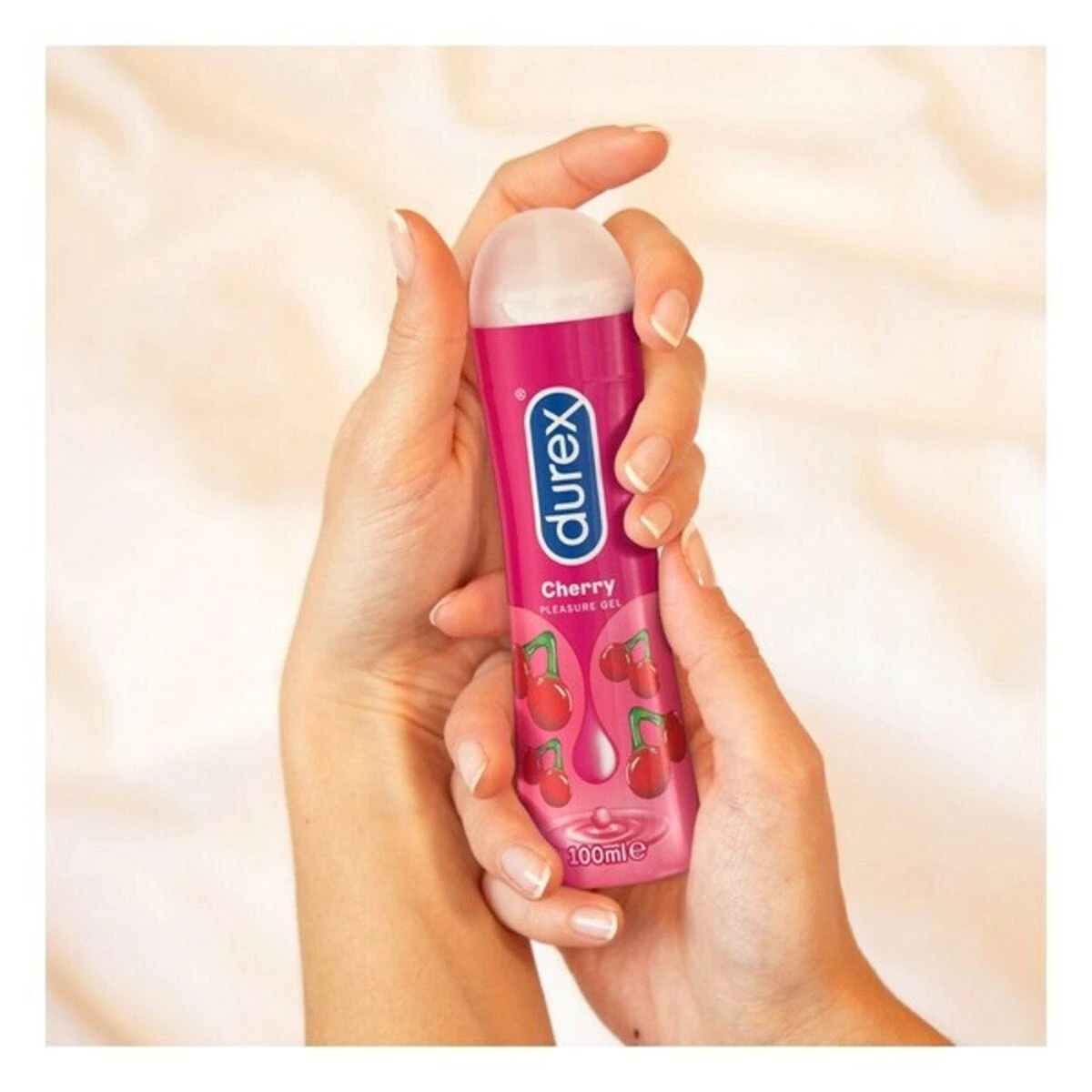 Durex Play Cherry gelis 50ml