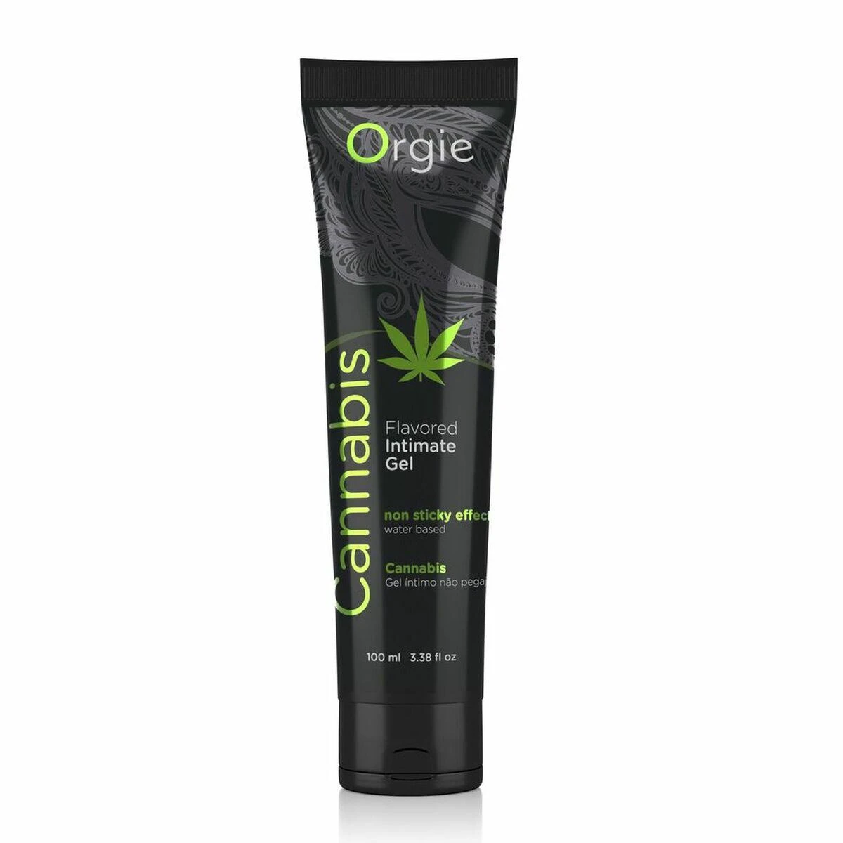 Orgie Lube Tube Cannabis 100 ml