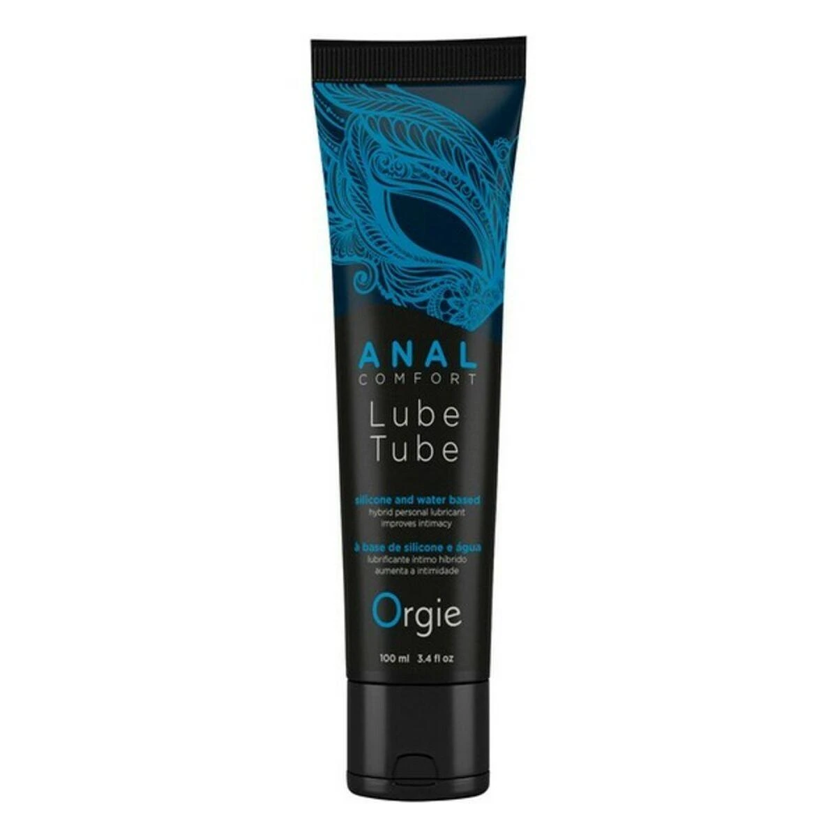 Orgie - Anal Comfort lubrikanto tūbelė, 100 ml