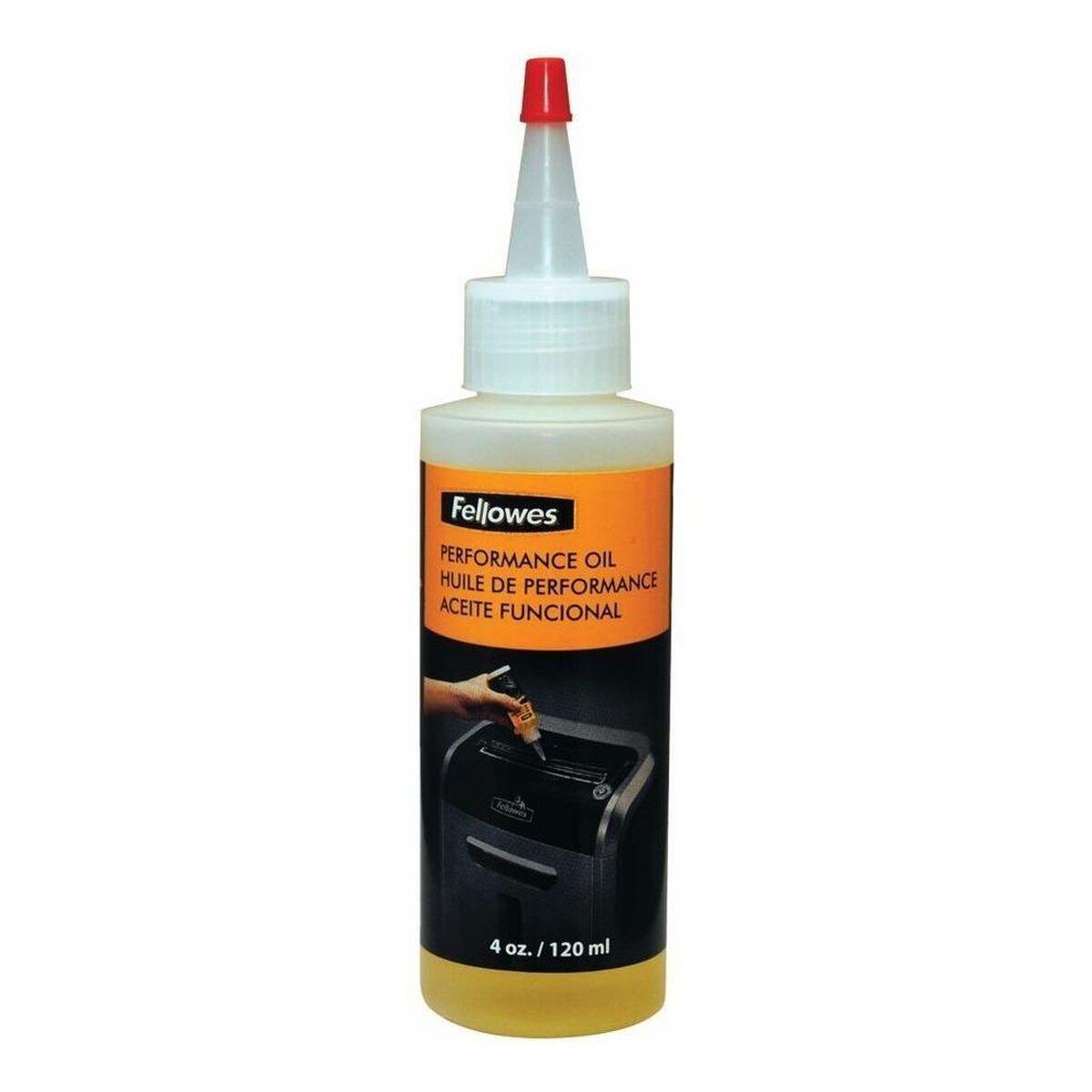 Fellowes Alyva dokumentų naikikliams, 120ml.