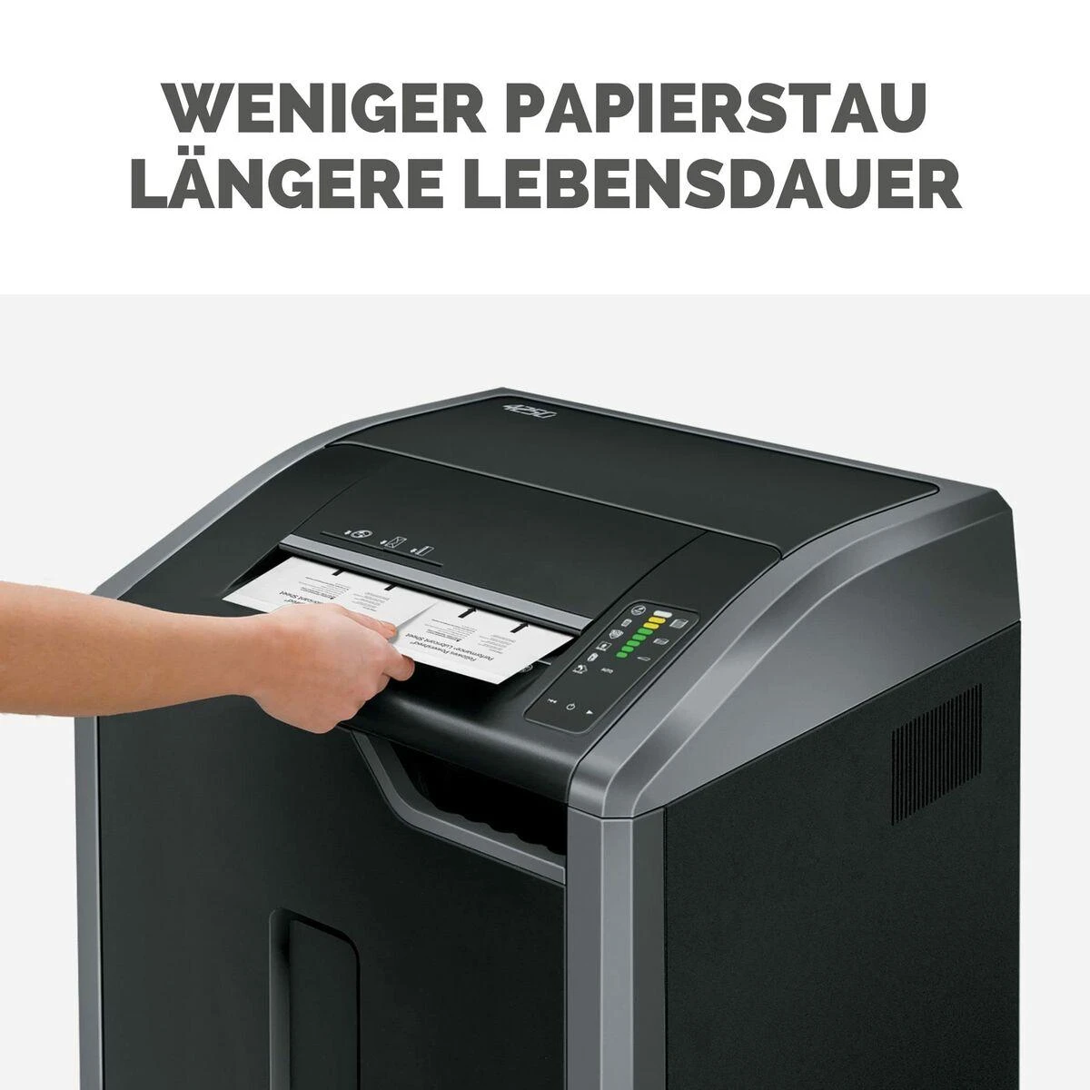Fellowes Draugai | Smulkintuvo alyvos lakštai 10 vnt | 4025601 | Lengva naudoti, be išsiliejimo ir netvarkos; Pagerina smulkintuvų veikimą, nes pjaustytuvai yra sutepti