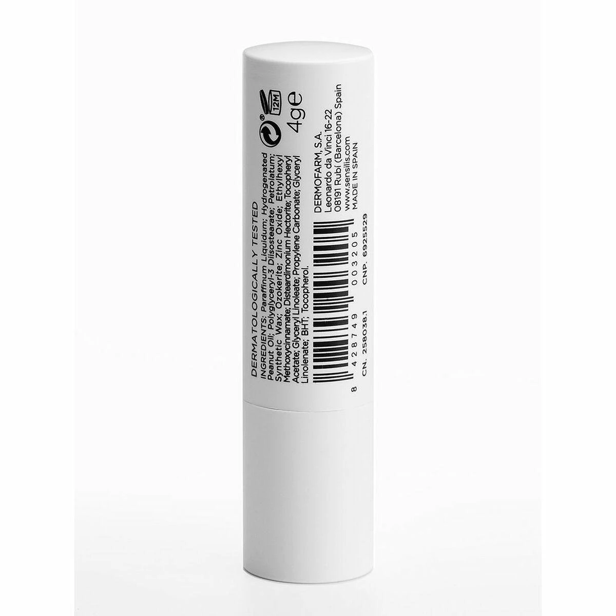 Sensilis Lūpų balzamas Hydraction 4.5gr