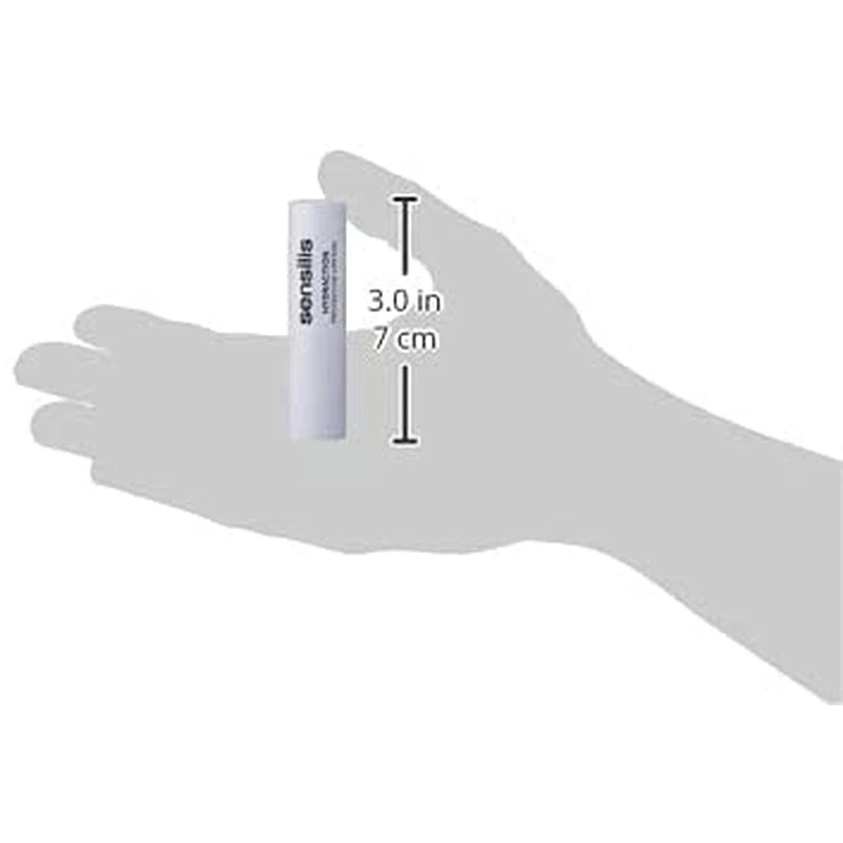 Sensilis Lūpų balzamas Hydraction 4.5gr