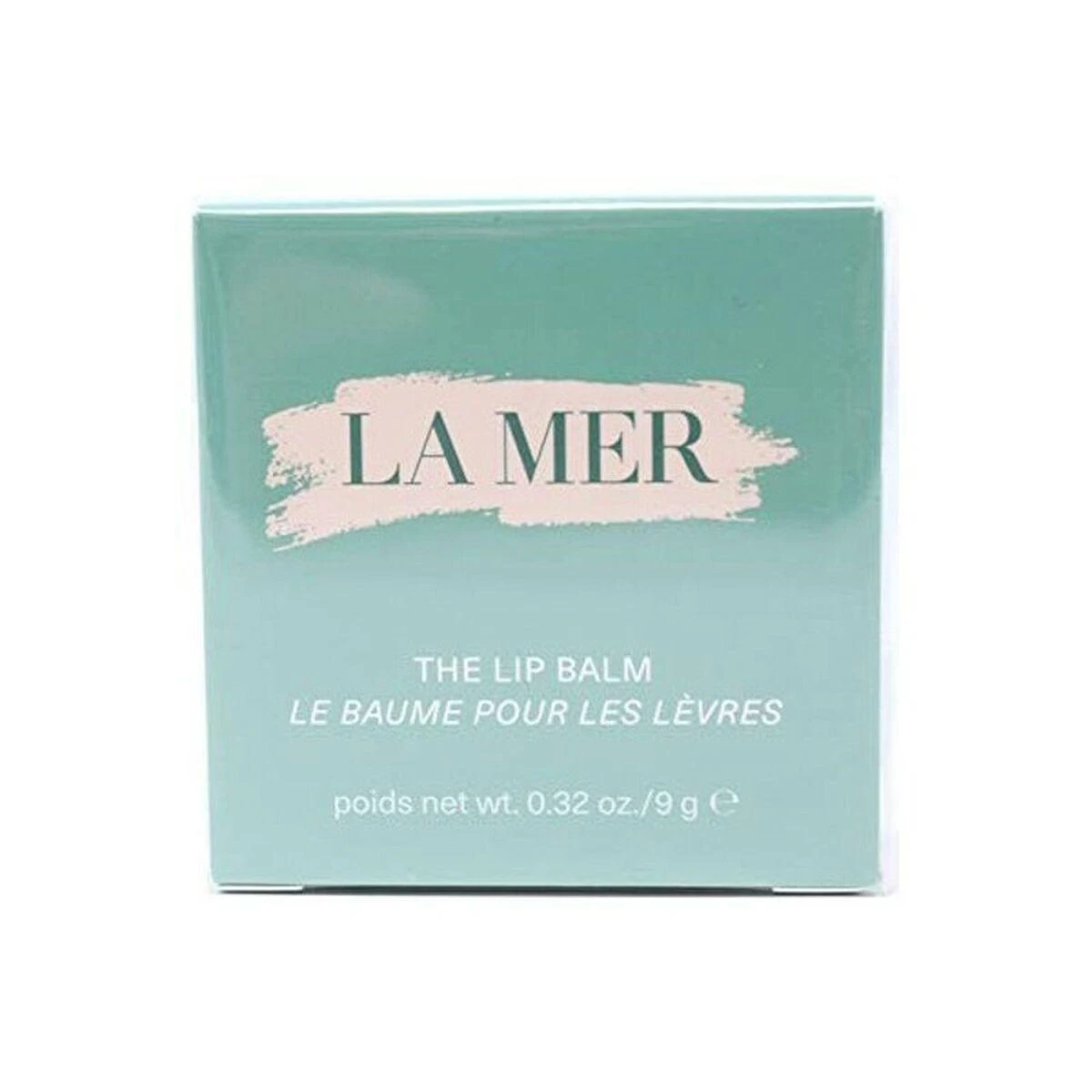 "La Mer The Lūpų balzamas" balzamas
