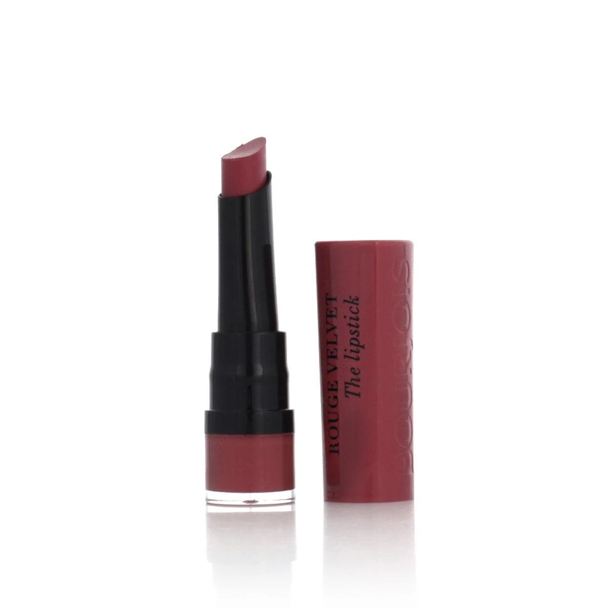 BOURJOIS Paris Rouge Velvet lūpų dažai, 2,4 ml