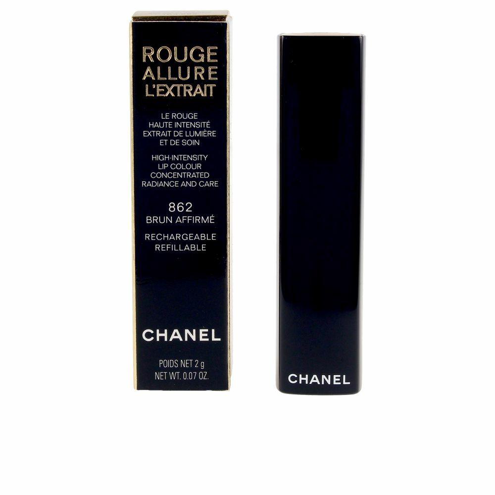 Chanel Rouge Allure L'extrait Lūpų dažai. 2 g, spalva: 862