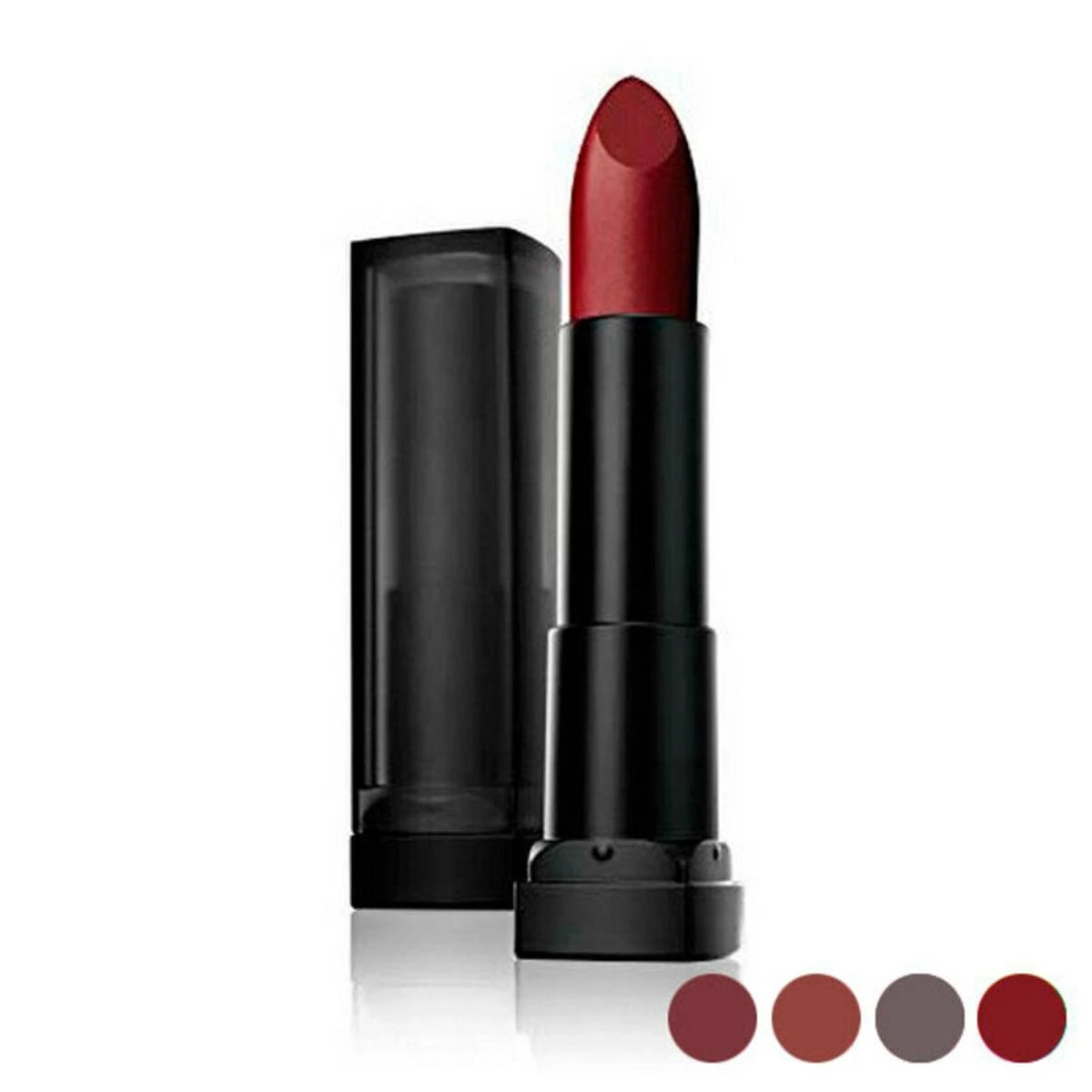 „Maybelline Color Sensational Matte Kreminis“ lūpų dažai 10 „Nocturnal Rose“ 5,7 g