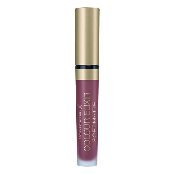 Max Factor Colour Elixir Soft Matte Lūpų dažai, 4 ml, spalva - 040 Soft Berry